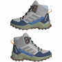 Adidas Terrex Ax4R Mid K Grey gyerek cipő