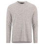 Craft Wool 95 LS CN M férfi póló szürke grey