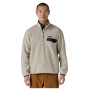 Patagonia M's LW Synch Snap-T P/O férfi pulóver