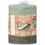 La Siesta Modesta Single Stripes Olive hintaágy