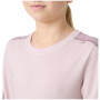 Helly Hansen Jr Lifa Merino Midweight Set Purple Clay gyerek funkcionális szett