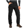 The North Face M Winter Exploration Reg Tapered Cargo - férfi nadrág sötétszürke TNF BLACK