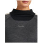 Icebreaker Women Mer 200 Oasis+ LS High Neck női funkcionális felső