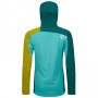 Ortovox W's Westalpen Softshell Jacket női dzseki
