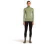 Icebreaker W 260 Tech LS Half Zip női funkcionális pulóver