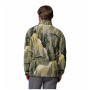 Columbia Helvetia™ II Printed Half Snap Fleece férfi pulóver
