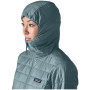 Patagonia W's Nano Puff Hoody női dzseki