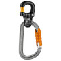 Petzl Micro swivel kötél kipörgető