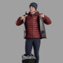 Montane Anti Freeze Hoodie női télikabát