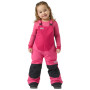 Helly Hansen K Rider 2 Ins Bib Hot Pink gyerek téli nadrág
