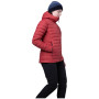 Mountain Equipment Earthrise Hooded Wmns Jacket női télikabát
