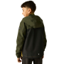 Regatta Hanleigh Dark Khaki gyerek dzseki