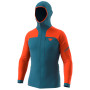 Dynafit Speed Ptc Hooded Jkt M férfi dzseki narancssárga/kék