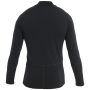 Icebreaker M 300 MerinoFine Polar LS Half Zip férfi funkcionális póló