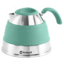 Outwell Collaps Kettle 1,5L kanna kék/zöld