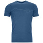 Ortovox 150 Cool Mountain Ts M férfi póló