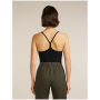 Icebreaker Merino Blend 260 Seamless Rib Strappy Tank sport melltartó