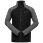 Alpine Pro Jorw 2 férfi funkcionális pulóver fekete Black