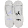 Puma Women Mesh MID-CUT Footie 2P női zokni