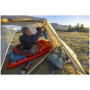 Big Agnes Rapide SL Insulated Wide Long felfújható derékalj