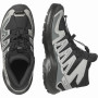 Salomon Xa Pro Mid Wp J Black-Sedona Sage-Wrought Iron gyerek cipő