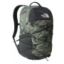 Hátizsák The North Face Borealis zöld/fekete