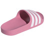 Adidas Adilette Aqua K Pink gyerek cipő