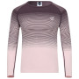 Dare 2b Kids InTheZone III Baselayer Set Huckleberry gyerek funkcionális szett rózsaszín Huckleberry