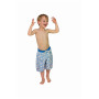 DucKsday Manta Boardshort Boy gyerek fürdőruha kék/fehér Blue/Off White