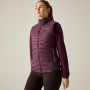 Regatta Womens Leedre Hybrid B/W női mellény
