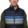 Cotopaxi M'S Fuego Down Vest férfi tollmellény
