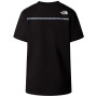 The North Face S/S Zumu Relaxed Tee női póló
