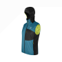 Montura Traccia Octa Hooded Vest férfi mellény