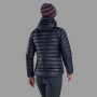 Montane Anti Freeze Hoodie női télikabát