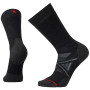 Férfi zokni Smartwool Performance Nordic Full Cushion Crew fekete/piros