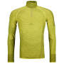 Ortovox 230 Competition Zip Neck férfi funkcionális pulóver
