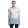 Icebreaker Women Mer 200 Oasis+ LS High Neck női funkcionális felső