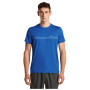 Icebreaker Men Merino 150 Tech Lite SS Tee Range Stripes férfi póló