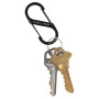Nite Ize S-Biner Stainless Steel #4 segéd karabiner