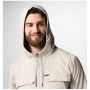 Columbia Skien Valley™ Hooded Long sleeve Shirt férfi széldzseki
