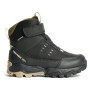 Tretorn Tero Mid Insulated Black gyerek téli cipő fekete 059/Black
