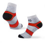 Női zokni Warg Trail Low Wool 3-pack