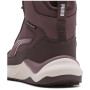 Puma Puma Evolve 2.0 Boot PS Rich Cocoa-Powde gyerek cipő