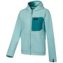 Dare 2b Womens Firn Hooded Borg női funkcionális pulóver