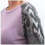Sensor Merino Blend Impress női technikai hosszú ujjú póló.