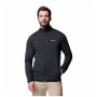 Columbia Essential Hike™ Grid Fleece Full Zip férfi pulóver