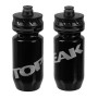 Topeak Topeak Water Bottle 600ml vizesüveg