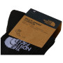 The North Face Multi Sport Cush Quarter Sock 3P férfi zokni