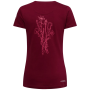 La Sportiva Climb Flower T-Shirt W női póló