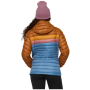 Cotopaxi W'S Fuego Down Hooded Jacket női tollkabát